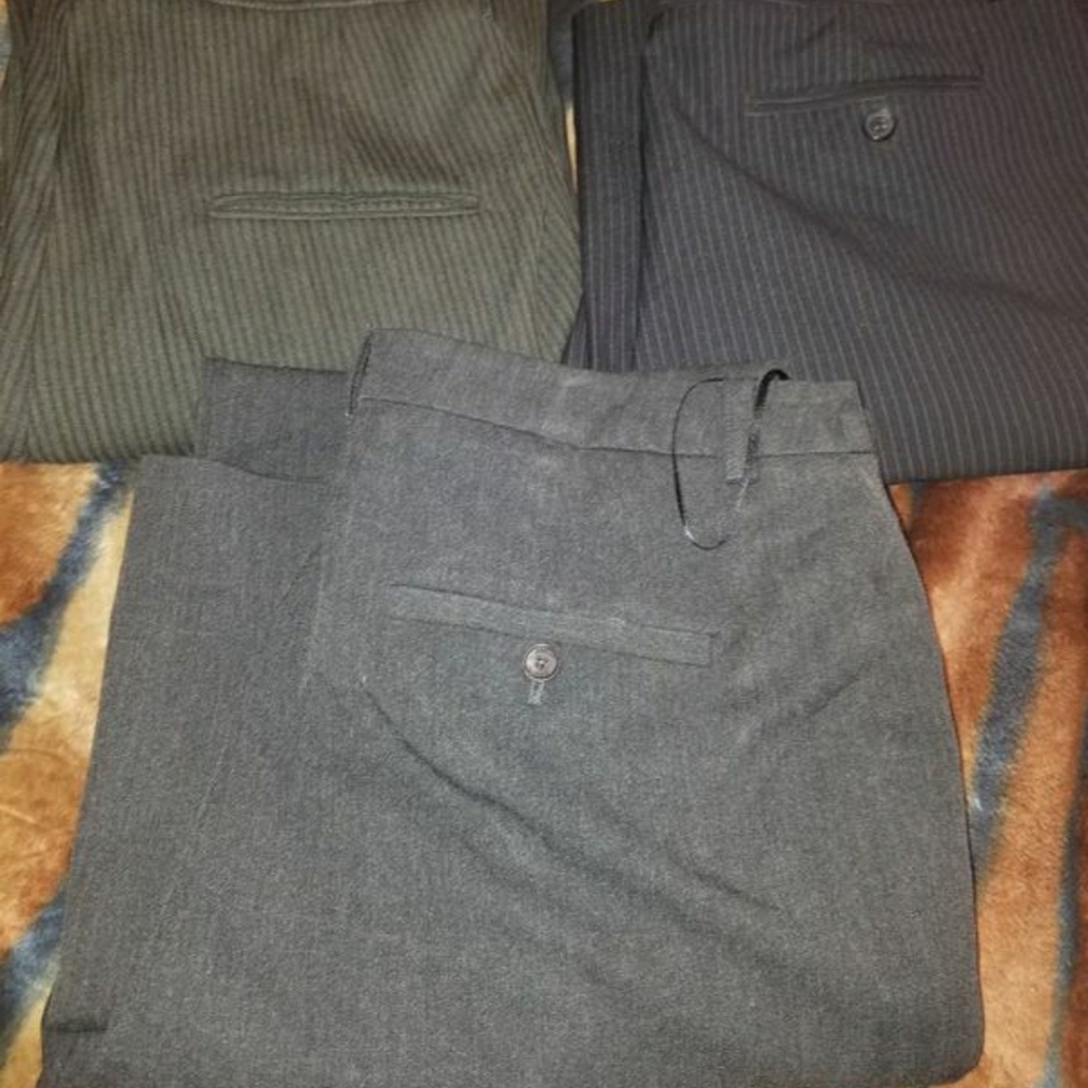 Women's dress pants $15 each